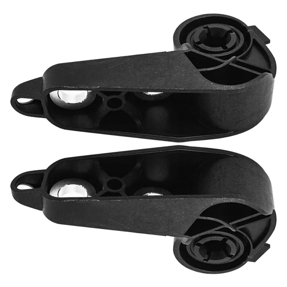 ya 5 8.7 2Pcs Left & Right Side Front Air Duct Bracket Fit For 3 Series G20 2018-2022