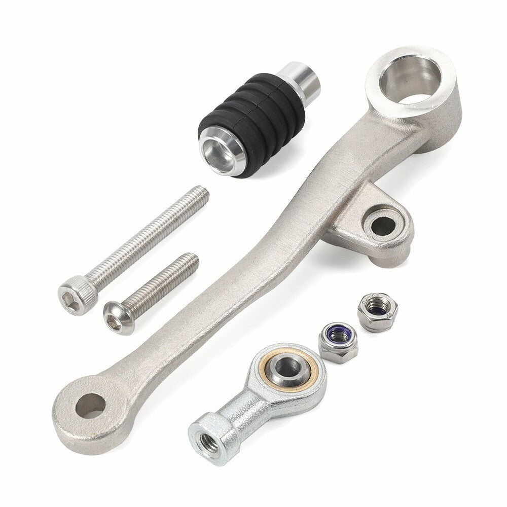ya 5 8.7 Left Shift Lever Foot Gear Shifter for YAMAHA MT09 TRACER 900 XSR900 FZ09 FJ09