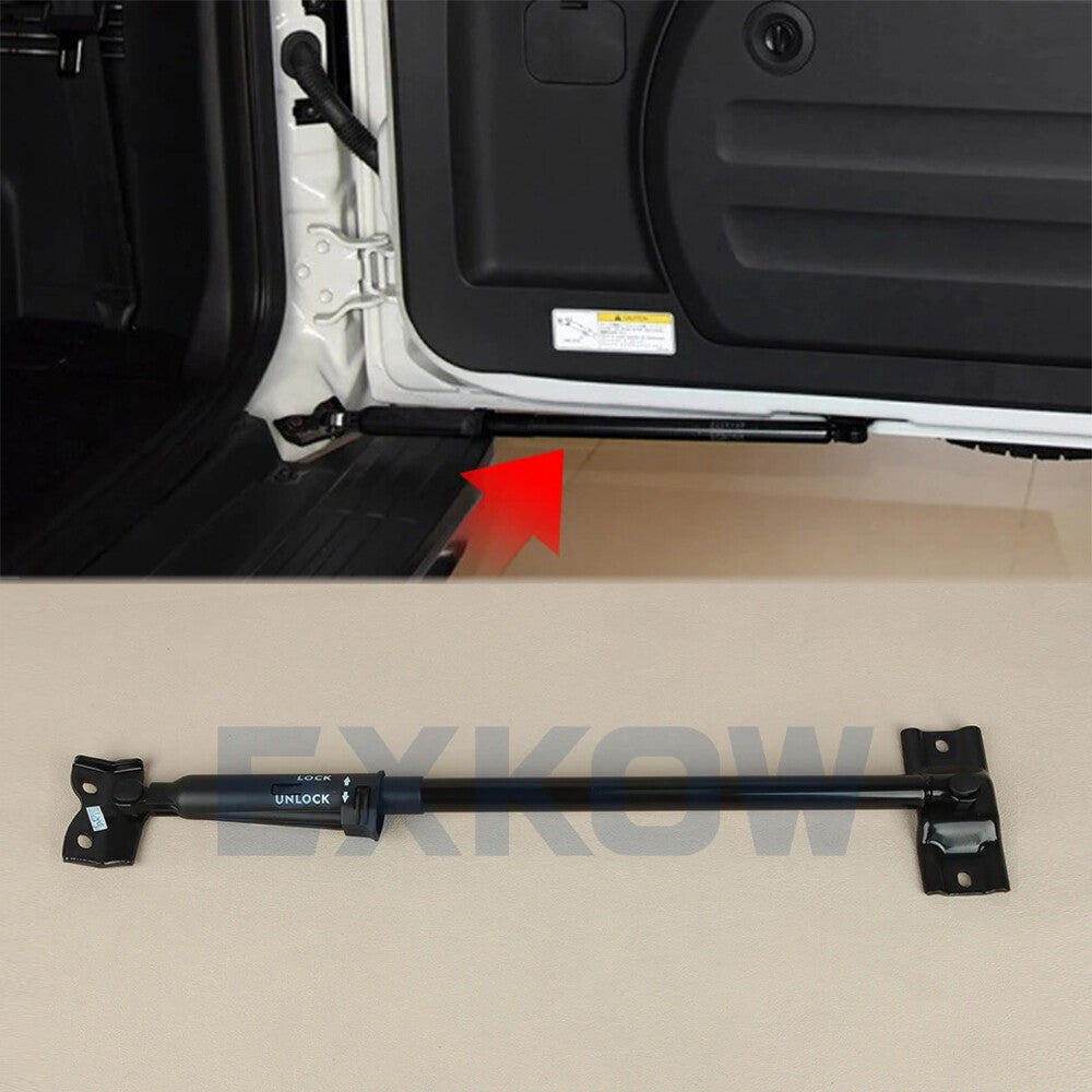 ya 5 8.7 Back Door Safety Stopper for Mitsubishi for Pajero IV NS NT NW NX 2006-2021 5822A001