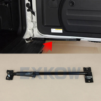 ya 5 8.7 Back Door Safety Stopper for Mitsubishi for Pajero IV NS NT NW NX 2006-2021 5822A001