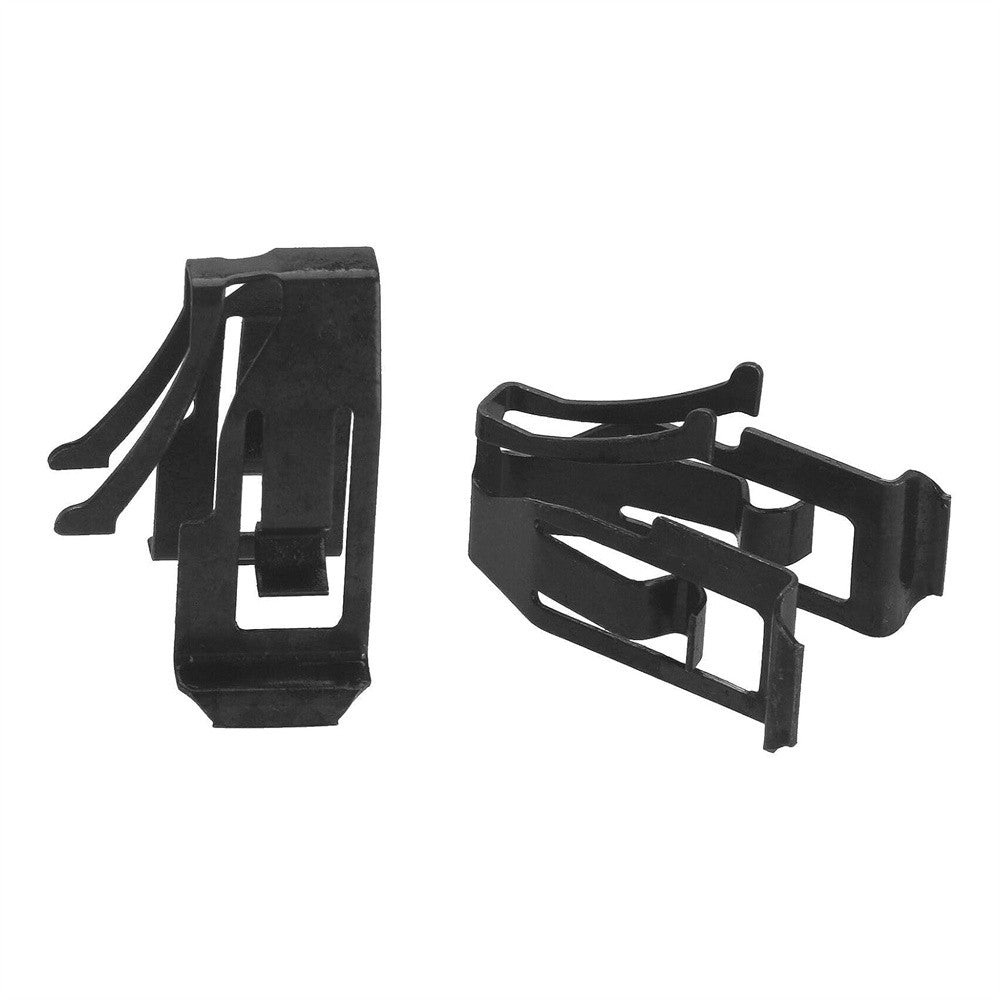 ya 5 8.7 Car Sun Visor Buckle Fixed Iron Clip Kit Replacement for Toyota Crown for Camry RAV4