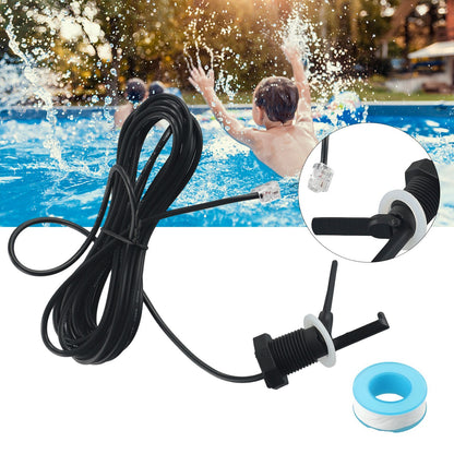 ya 14 Small Water Tank Flow Switch Float Level Switch Spa Equipment PP Thread