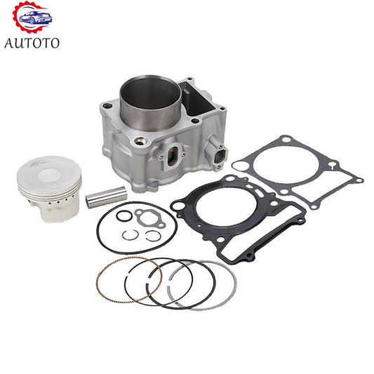 ya 27 7.2 Cylinder Piston Gasket Top End Rebuild Kit for 4x4 for Yamaha Kodiak 400 Grizzly 400