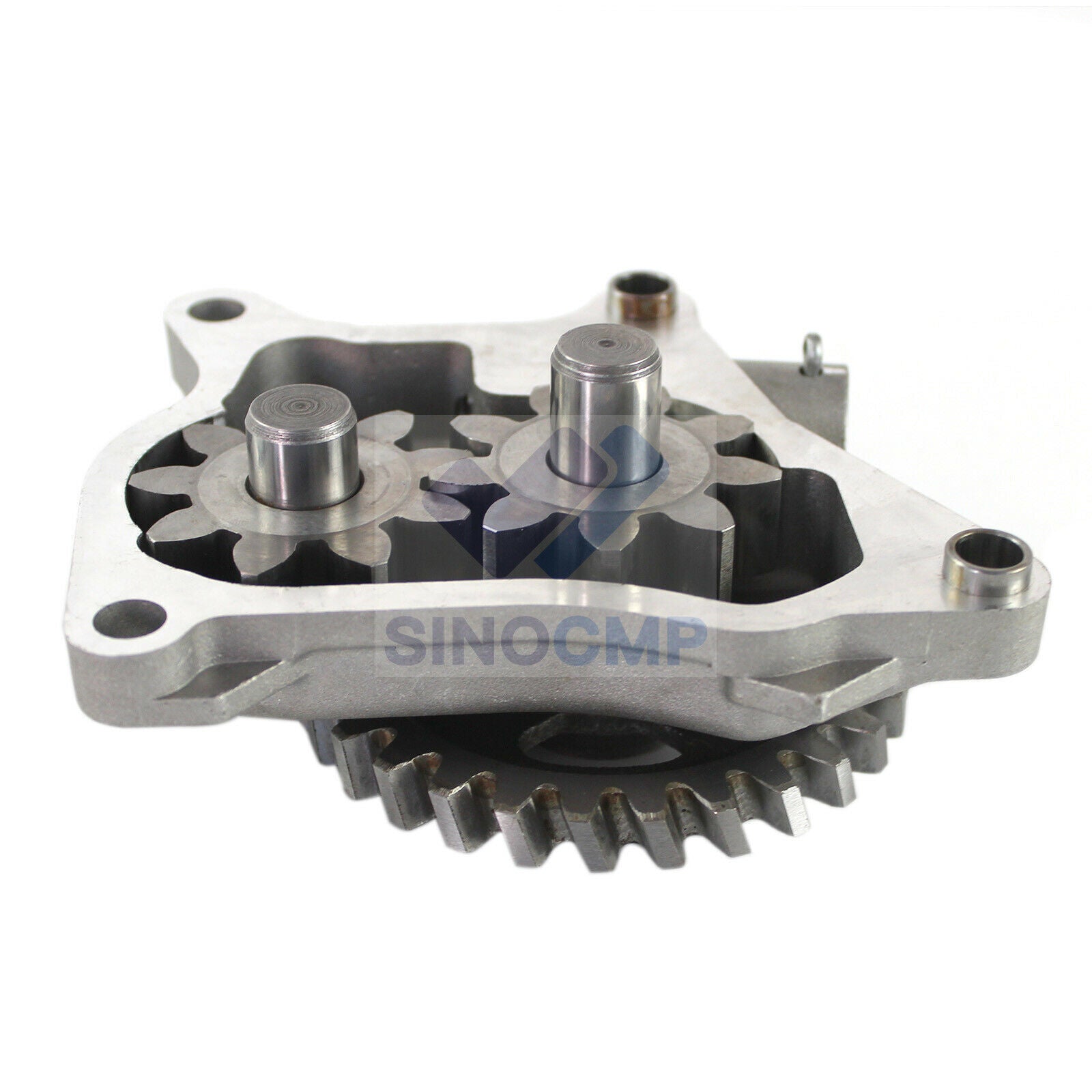 ya 9 6.4 New Oil Pump 4HE1 4HF1 4HK1 4HG1 4.3L 5.2L for Isuzu NPR NQR 8-98017585-1