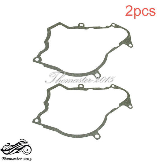 ya 1 7.2 Stator Cover Gasket For 50cc 70cc 90 cc 110cc 125cc E-Start Engine Pit Dirt Bike