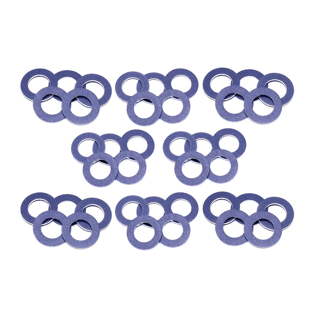 ya 12 5.21 40PCS Rear Oil Drain Plug Gaskets for Toyota Celica for Lexus HS250h IS250 GS350 New