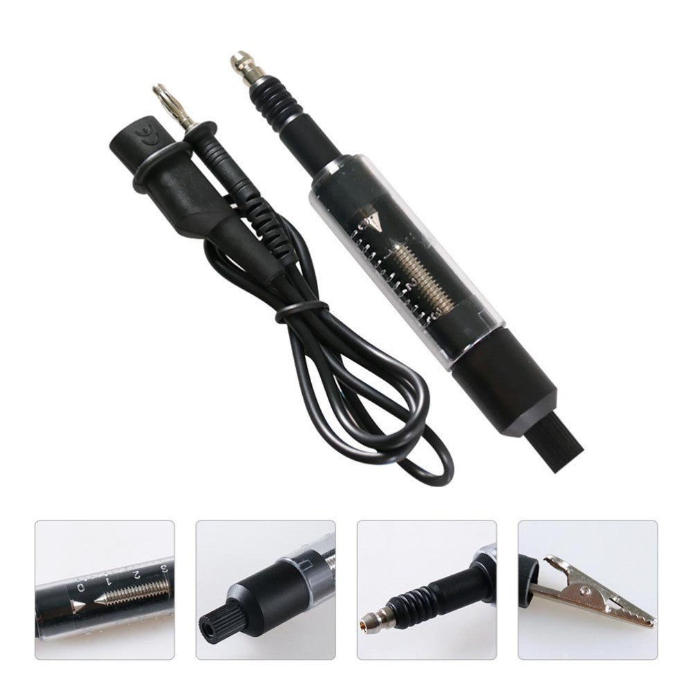 ya 5 8.7 Adjustable Ignition System Tester Useful Engine Ignition Coil Tester for Ca