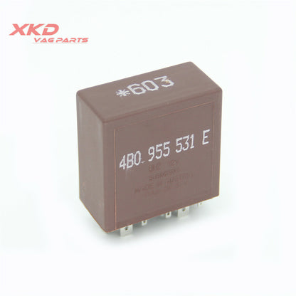 ya 5 8.7 Relay 603 Fit for VW for Passat for Audi A3 for A4 A6 for A8 4B0955531E