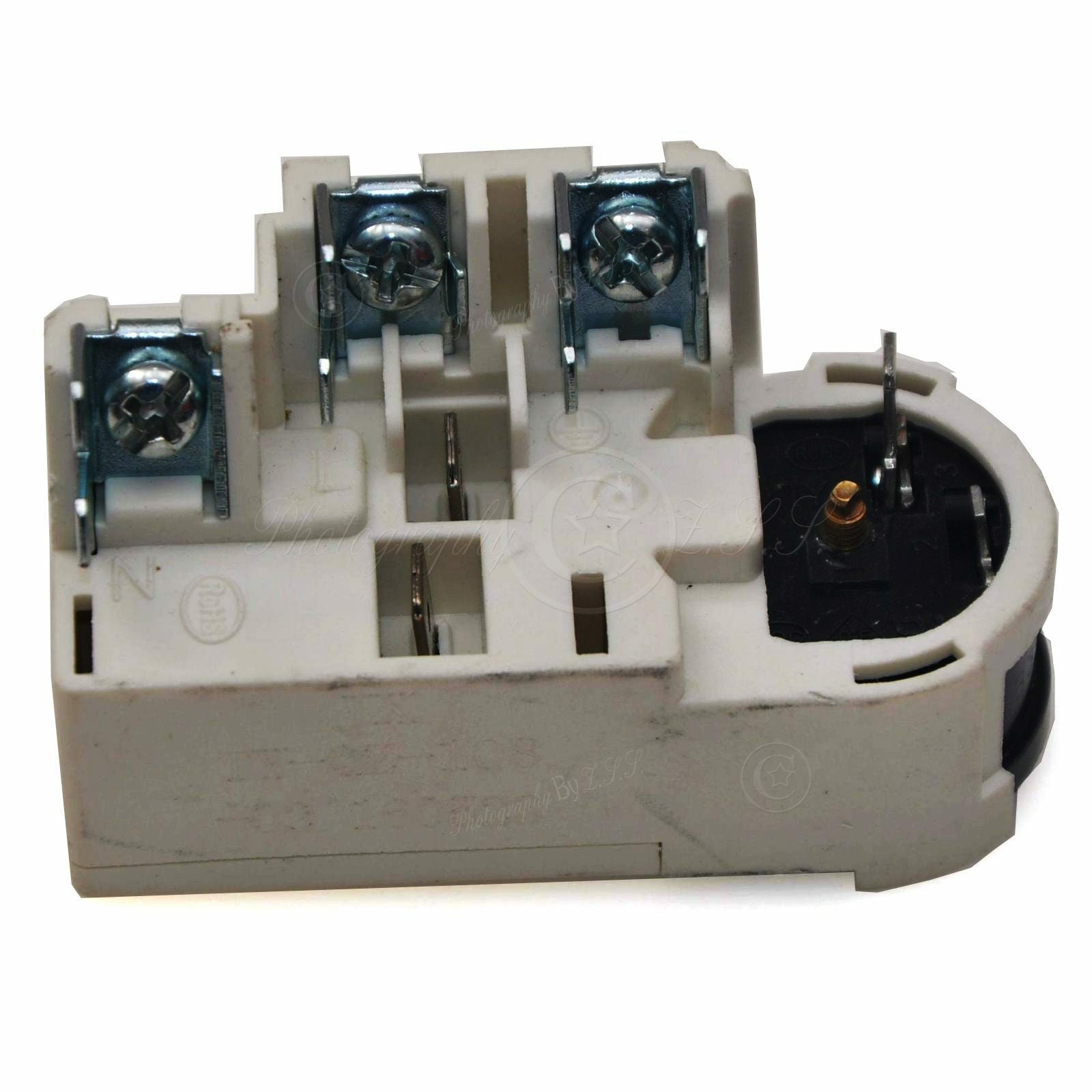 ya 26 TY-QZ-108 Reigerator PTC Start Relay+Overload Prot For Homa