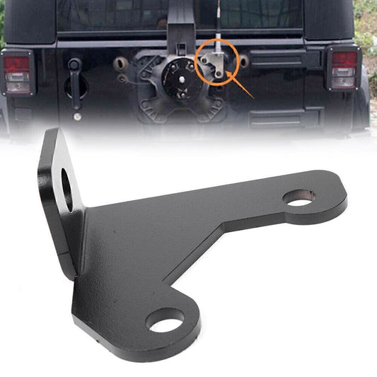 ya 3 6.25 CB Antenna Mount Fit for Jeep for Wrangler JK Unlimited 2007-2018 2008 2009 2010 Steel