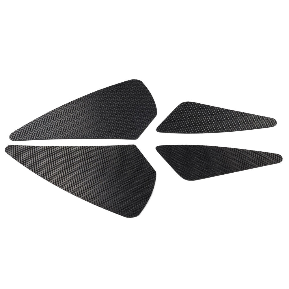 ya 5 8.7 Fuel Gas Tank Pad Stickers Side Knee Grip Anti-Slip for Yamaha YZF R1 2004-2006