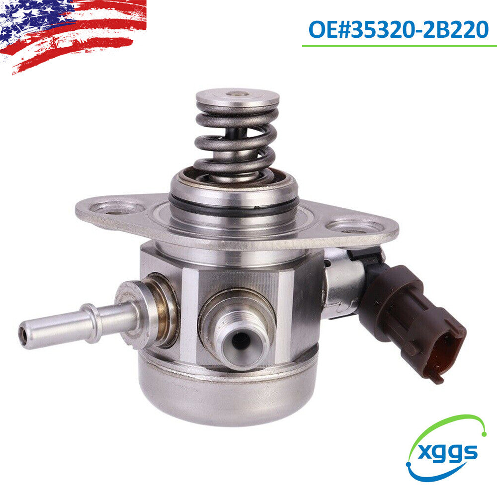 ya 27 7.2 High Pressure Fuel Pump for Hyundai Accent 2015-17 for Veloster 2016-17 35320-2B220