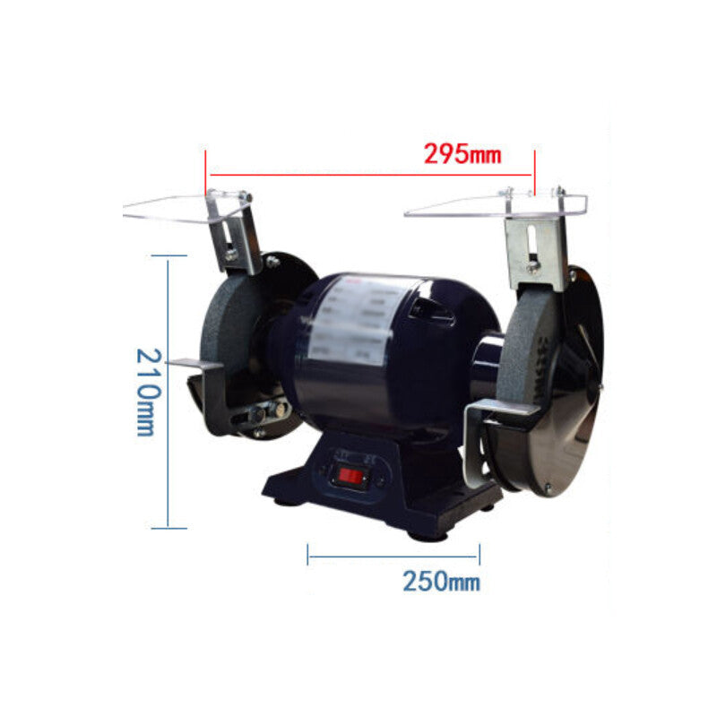 ya 17 220V Bench Grinder Industrial Electric Grinding Machine Small Knife ener