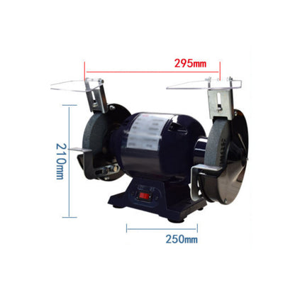 ya 17 220V Bench Grinder Industrial Electric Grinding Machine Small Knife ener