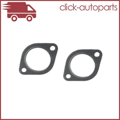 ya 5 8.7 2Pcs for BMW 320i 325i 330i 525i 530i 325xi X3 for X5 Z3 Z4 Manifold Flange Gaskets