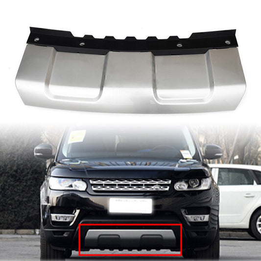 ya 4 6.21 Towing Eye Front Silver Cover LR095429 for for Land Rover for Range for Rover Sport 2014-17