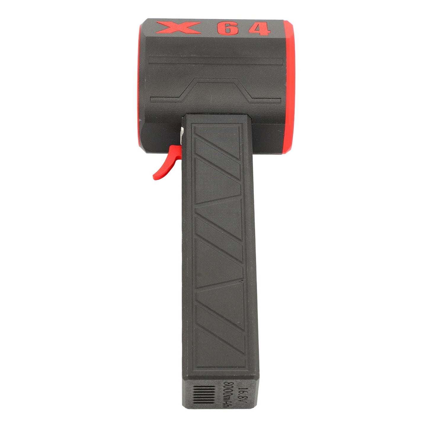 ya 17 (EU Plug)Electric Air 64mm Brushless Motor 11 Blade 1400 Thrust 