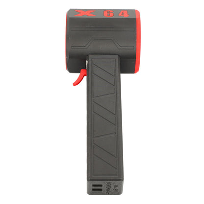 ya 17 (EU Plug)Electric Air 64mm Brushless Motor 11 Blade 1400 Thrust 