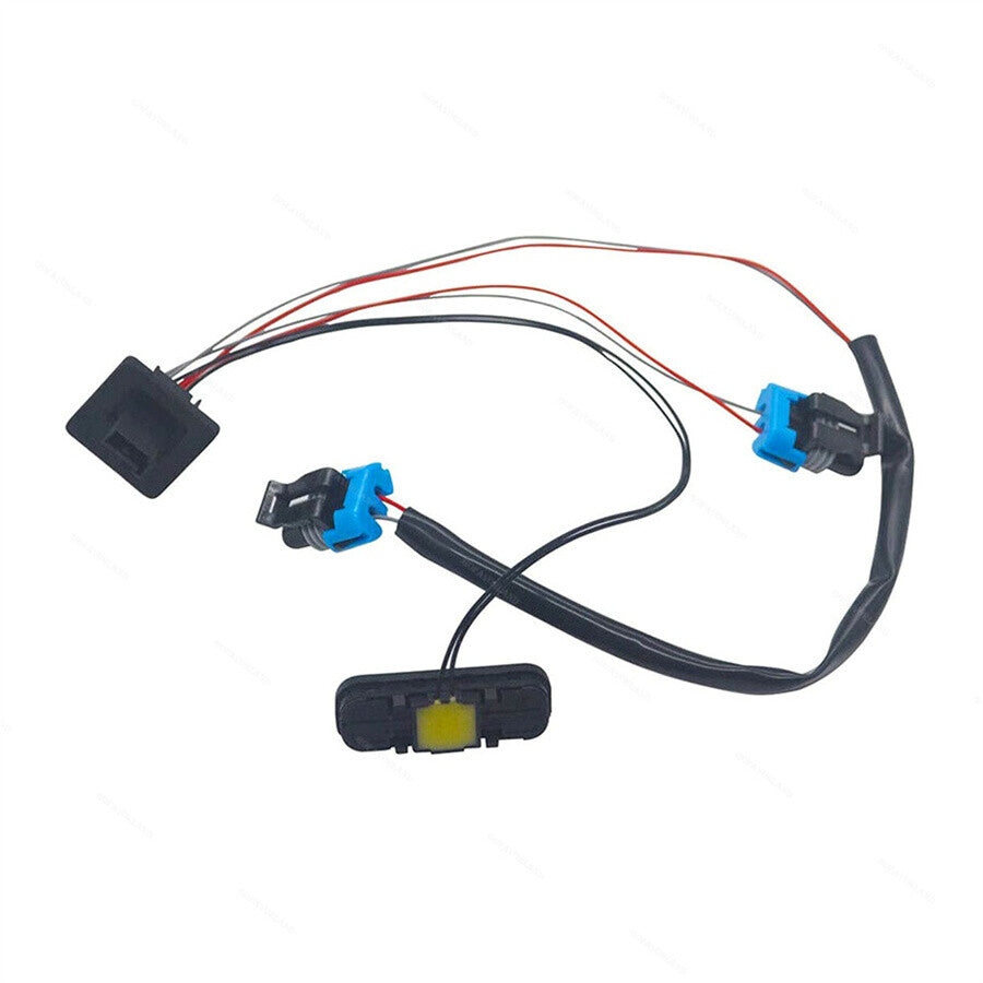 ya 1 8.5.4 Tailgate Lid Trunk Release Switch For 13422271 for Opel for Vauxhall Meriva B 2010-2017