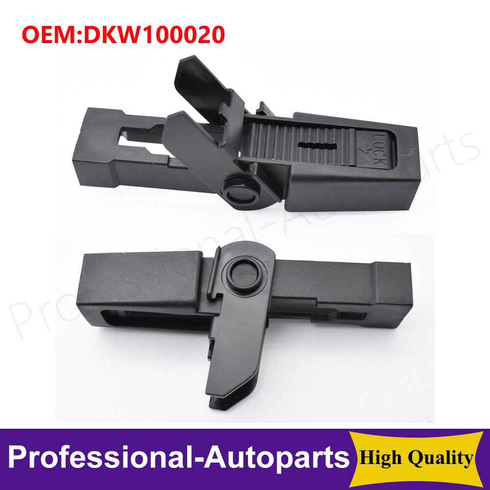 ya 5 8.7 2*Front Wiper Blade Arm Lock Clips for Land Rover Discovery II for Range for Rover L322