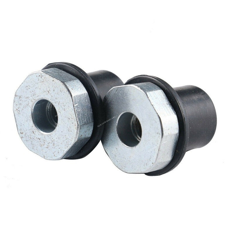 ya 5 8.7 Pack for Dodge for Ram 1500 2007-2012 Steering Rack and Pinion Mount Bushings Fits
