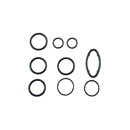 ya 5 8.7 1 Set Rubber Engine Oil Cooler Gasket Seal Kit for Chevrolet Aveo for Pontiac for Saturn
