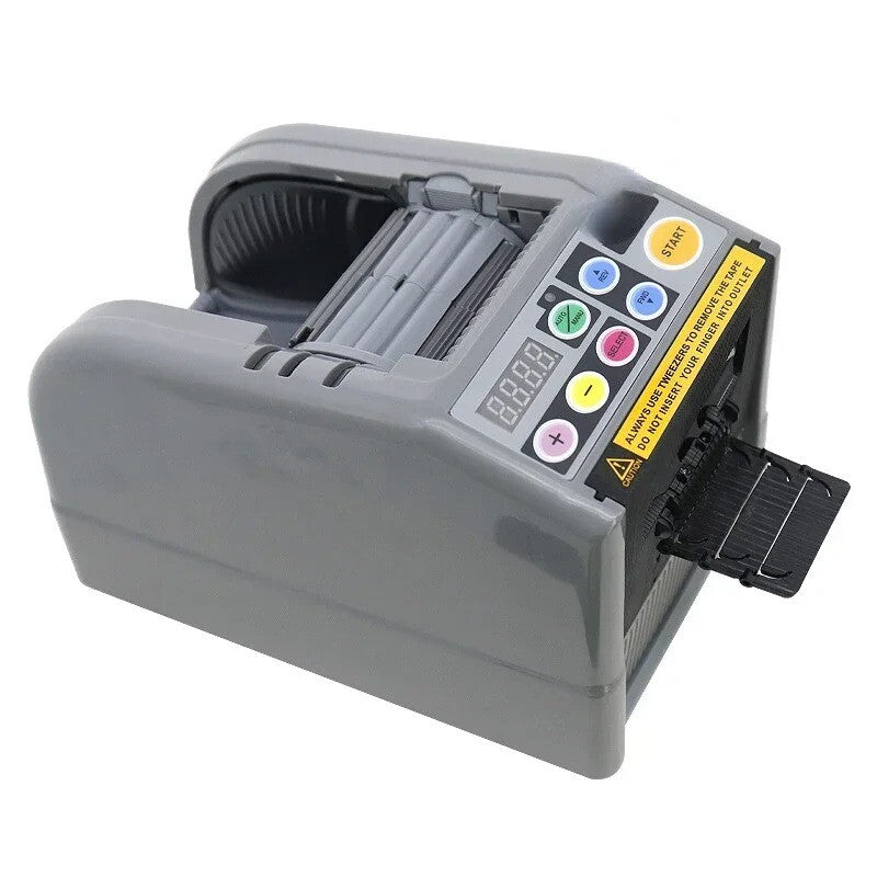 Automatic Desktop Paper Machine ZCUT-9 Double-Sided Adhesive Transparent