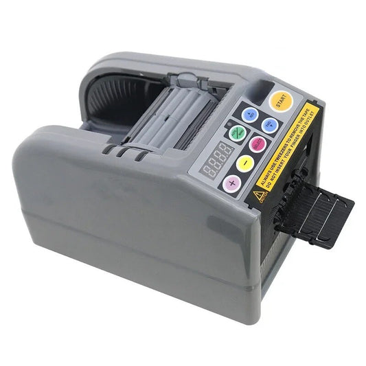 Automatic Desktop Paper Machine ZCUT-9 Double-Sided Adhesive Transparent