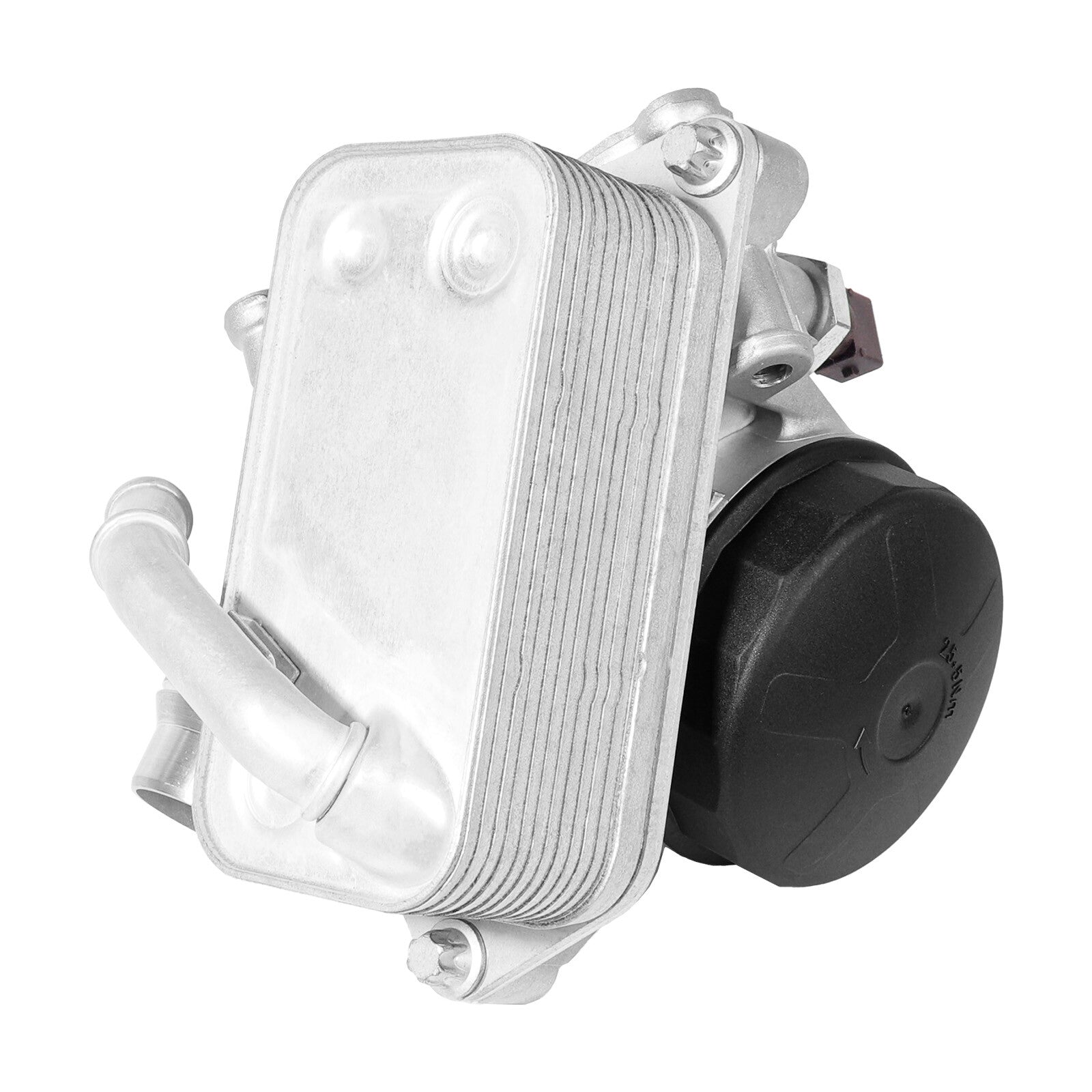 ya 5 8.7 Engine Oil Filter Housing w/ Oil Cooler for BMW 328i 335i 528i X3 Z4 11428637812