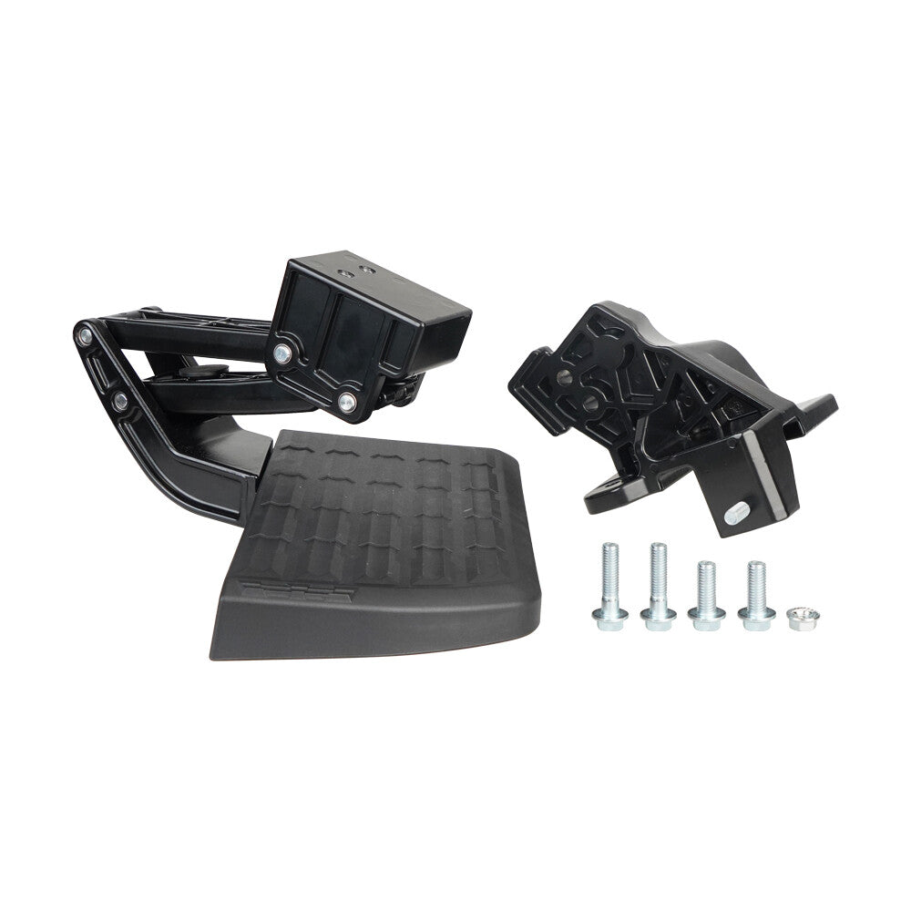 ya 5 8.7 Tailgate bed step rear bed step folding truck step retractable bumper PTS30-34000