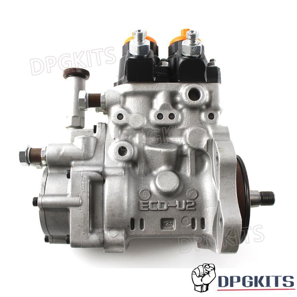 ya 27 7.2 6156-71-1112 Fuel Injection Pump For Komatsu PC400-7 PC450-7 6D125 Engine