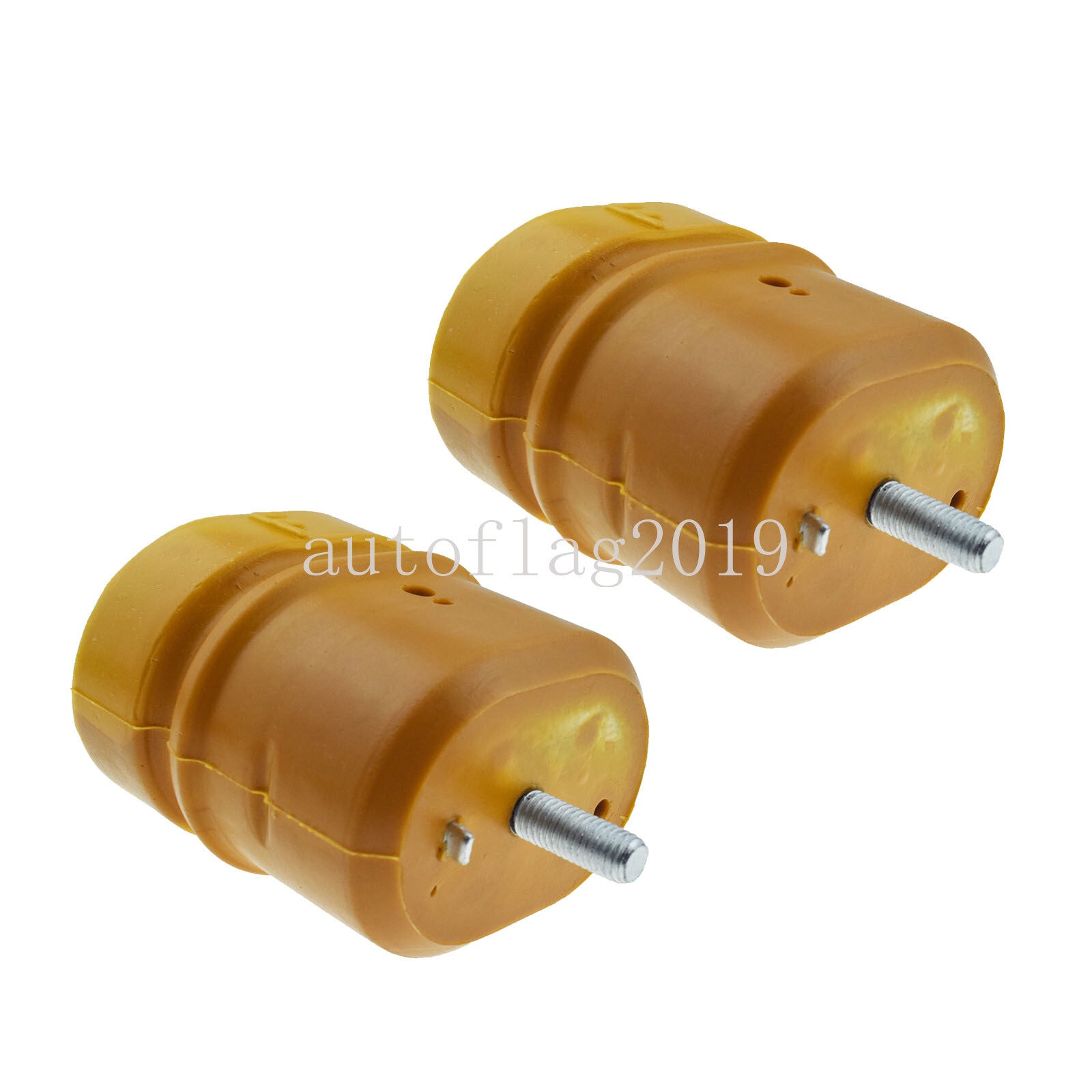 ya 1 8.5.4 Rear Spring Strut Mount Stop Pair for Super Duty 2008 - 2011 8C34-4002-FA