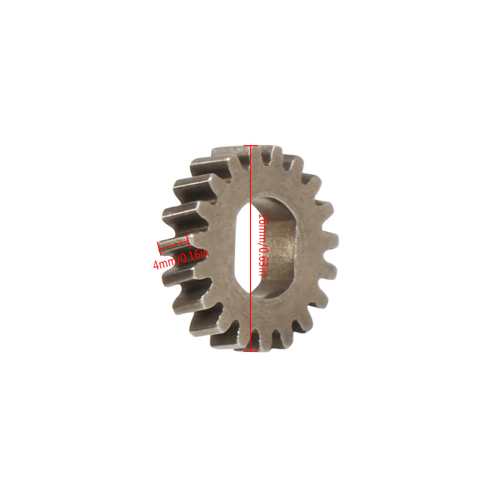 ya 5 8.7 Sunroof Motor Cog Gear 19 Teeth For C E R ML GL W202 W203 W210 W221 W211 W212