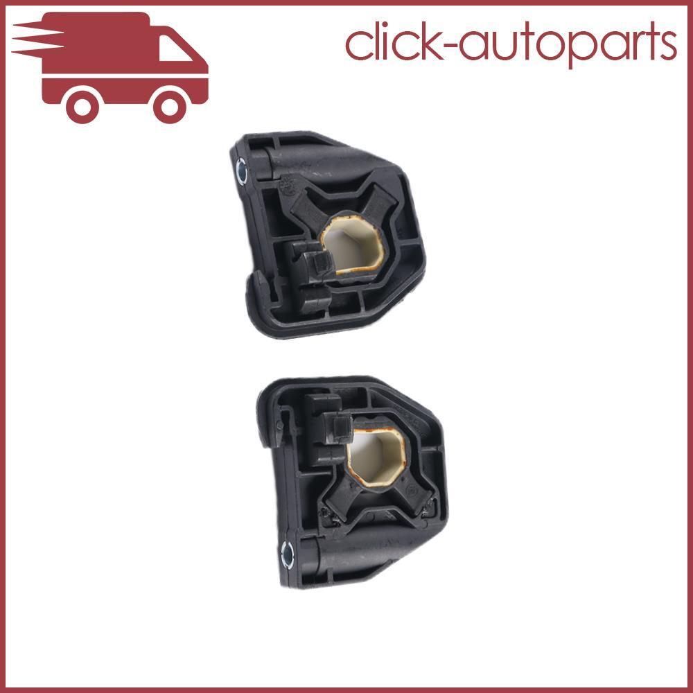 ya 27 6.21 2X For 320i 328i 335i 428i 430i 435i Radiator Support Module Bracket Left+Right