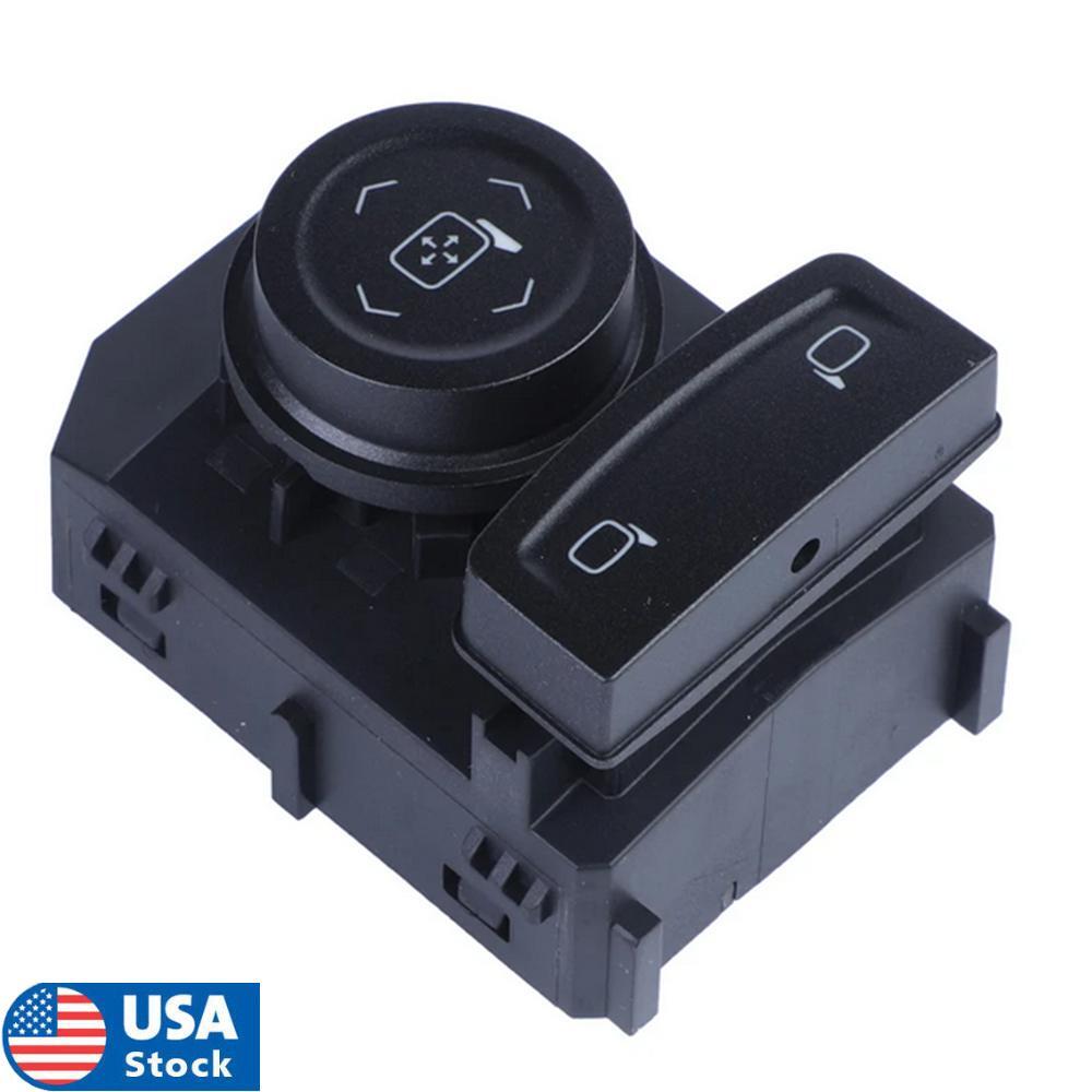 ya 13 Car Mirror Control Switch for Chevrolet Silverado for GMC for Sierra 2014-2022 23154700