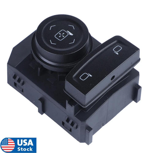 ya 13 Car Mirror Control Switch for Chevrolet Silverado for GMC for Sierra 2014-2022 23154700