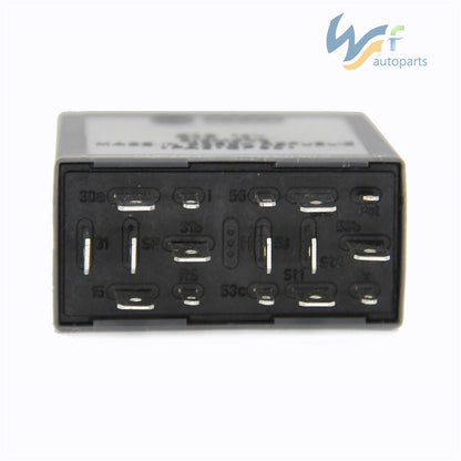 ya 5 8.7 Wiper Control Relay ModuleFit for VW for Golf for Passat for SEAT for Skoda 1J0955531