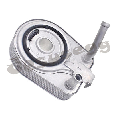ya 5 8.7 Engine Oil Cooler Metal 26410-03HA0 for Kia Niro for Hyundai Ioniq 1.6L 2017-2020