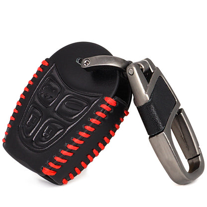 ya 5 8.7 for Saab 9-5 2003 2004 2005 2006-2009 4 Button Car Key Ring Fob Cover Case Shell