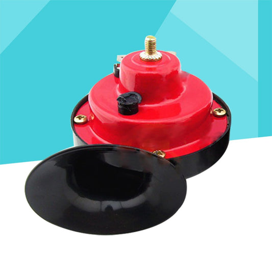 ya 8 5.27 12V Car Auto Horn Waterproof Loud Vehicle Horn Snail Horn 110dB Whistle Horn