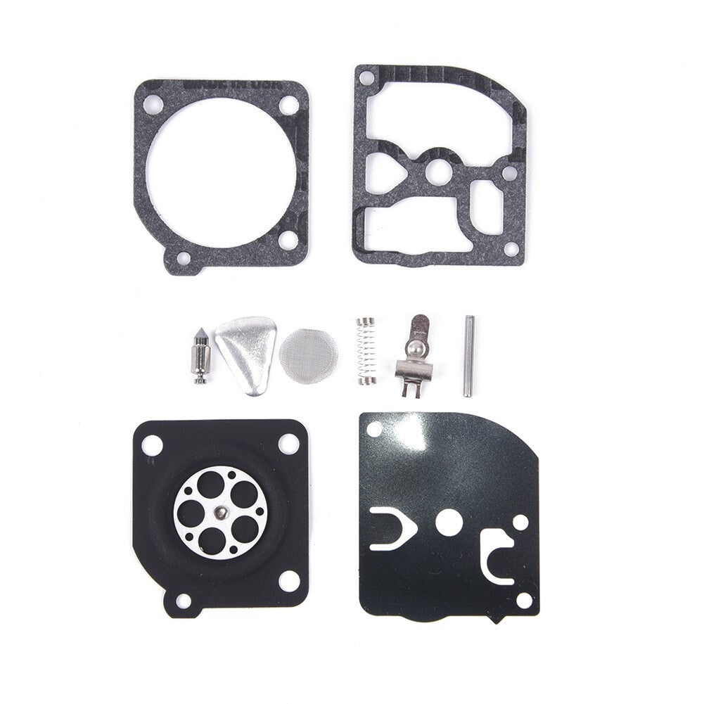 ya 17 Part Carburetor Rebuild Kit Repair Tool For 2041 2050 400 510