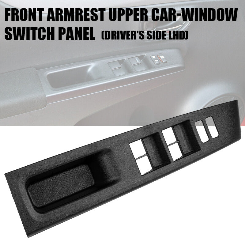 ya 5 8.7 Front/Rear Left Right Door Window Switch Panel Bezel for Toyota Yaris 2012-2014