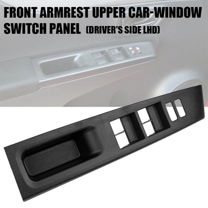 ya 5 8.7 Front/Rear Left Right Door Window Switch Panel Bezel for Toyota Yaris 2012-2014