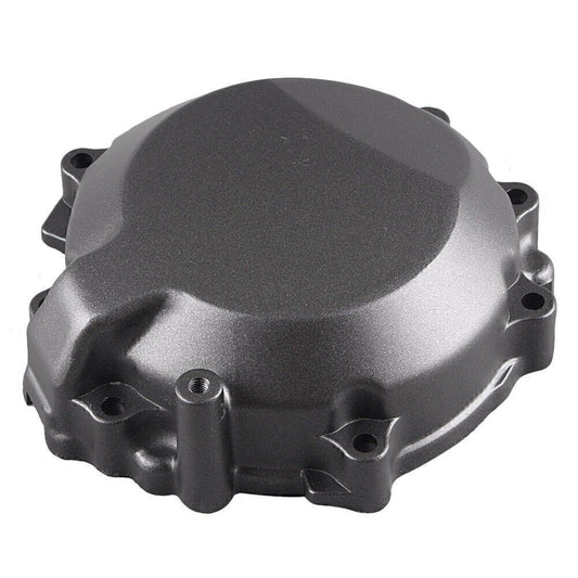 ya 3 6.23 for Kawasaki ZX10R 2006 2007 Black Left Engine Stator Cover Crankcase Case