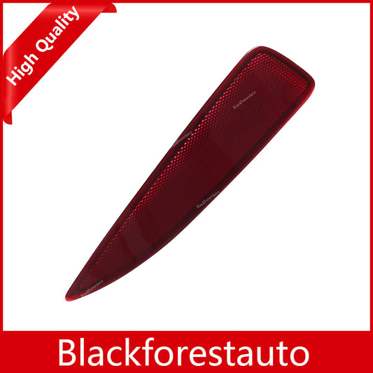 ya 27 6.18.2 Fit for Toyota 2012 -2014 Yaris Rear Left Red Bumper Reflector Side Marker Lamp