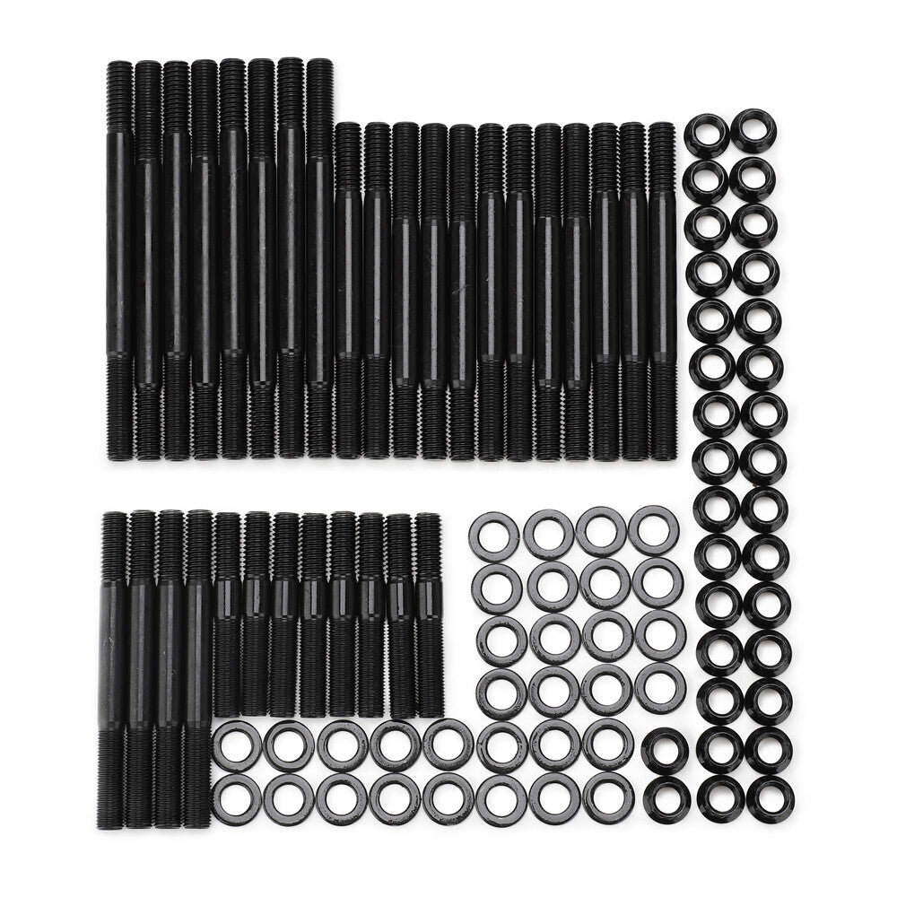 ya 5 8.7 Cylinder head stud kit for Chevrolet BBC-454 suitable for aluminum head PCE279.1005
