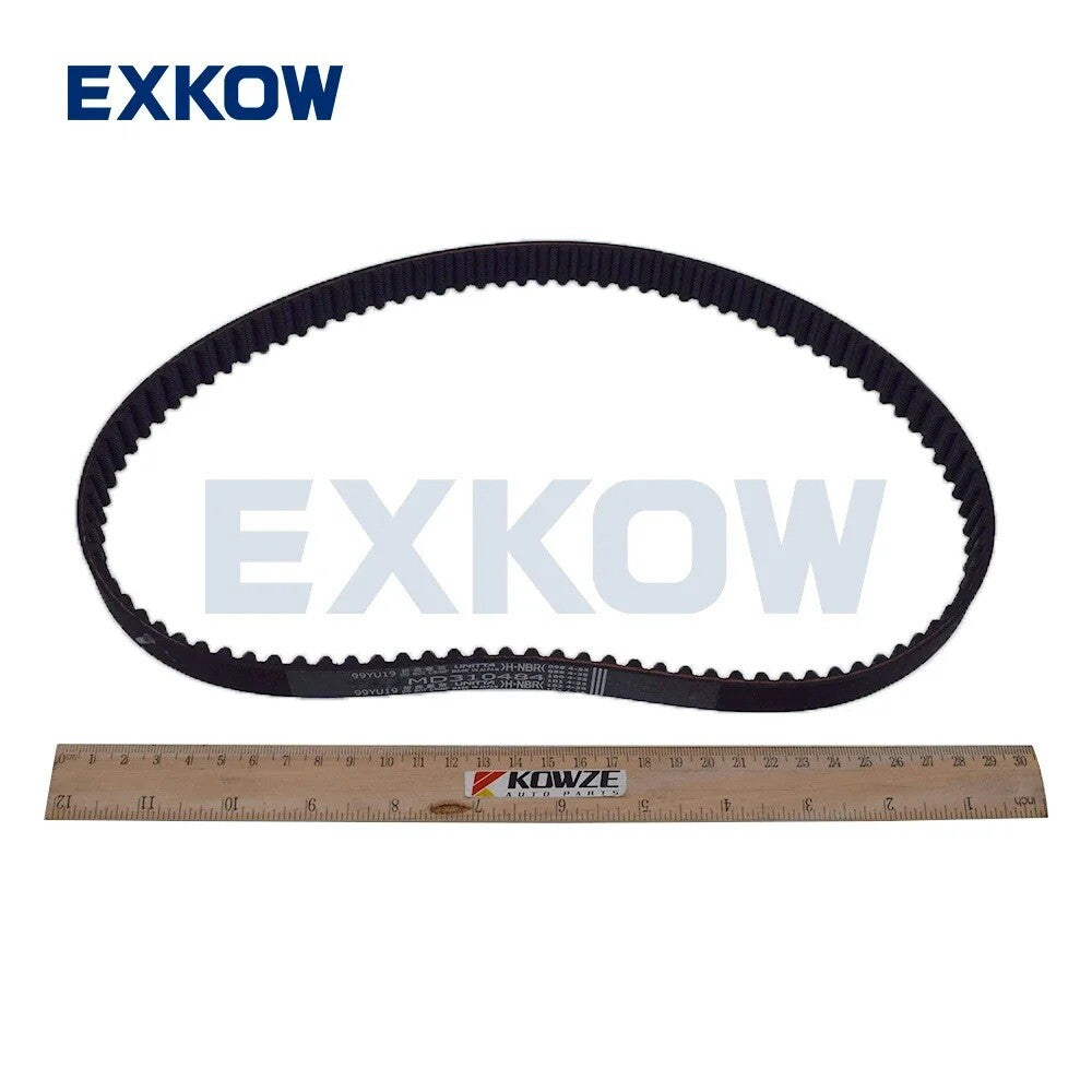 ya 5 8.7 4D56 2.5D Balancer Timing Belt for Mitsubishi L200 for Pajero for Challenger MD310484