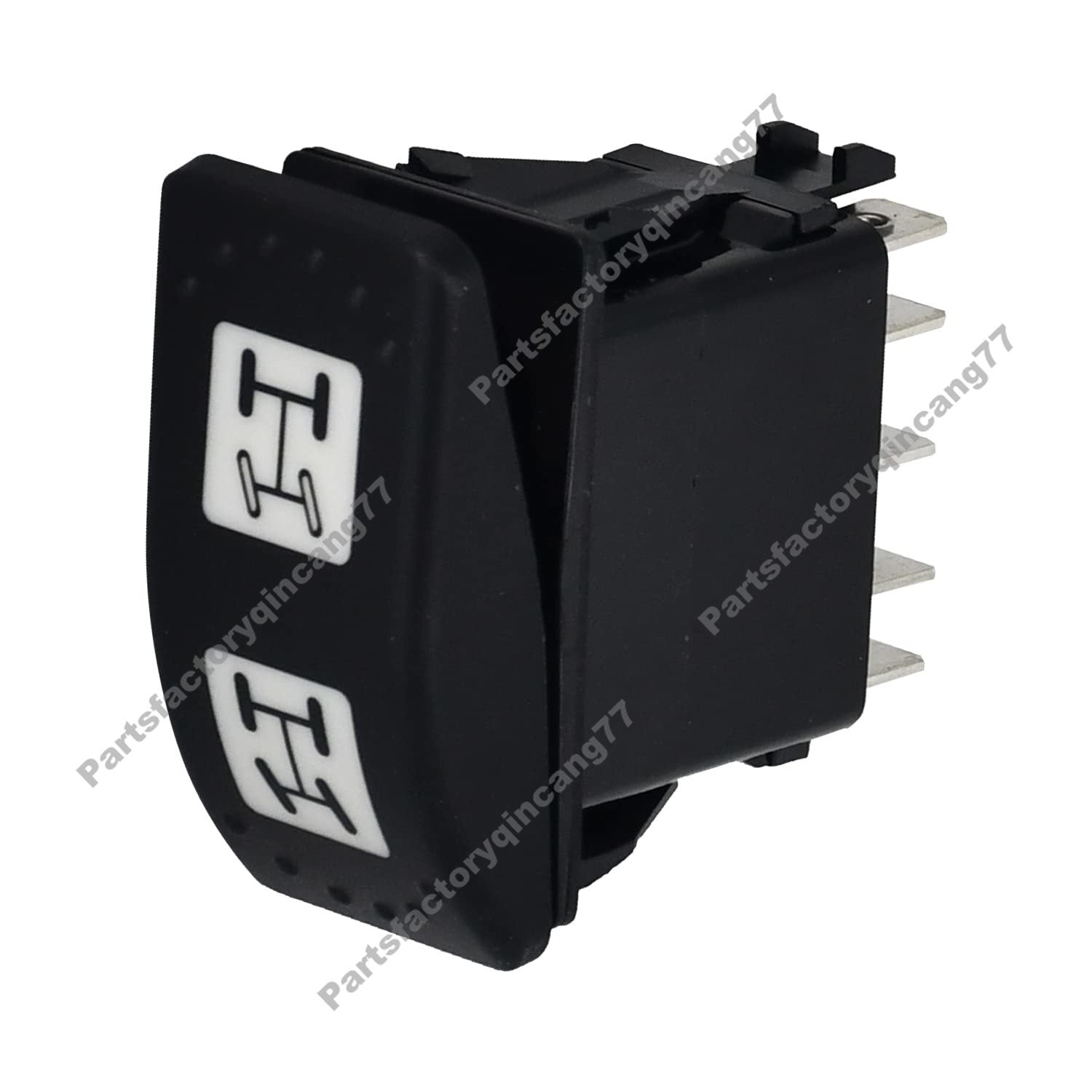 ya 5 8.7 10 Pin 21V Four Wheel Drive Switch 710001737 for Can-Am Maverick MAX 1000