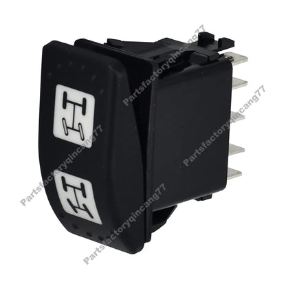 ya 5 8.7 10 Pin 21V Four Wheel Drive Switch 710001737 for Can-Am Maverick MAX 1000