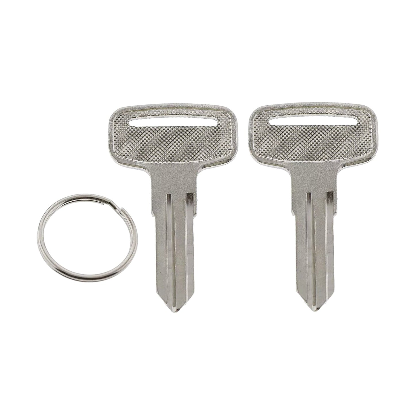 ya 5 8.7 2Pcs Blank Keys 4010321 for Polaris 22/23/27/28 Series Sportsman 335 450 570 700